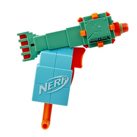 Image result for Nerf MinecraftTurtle Gun