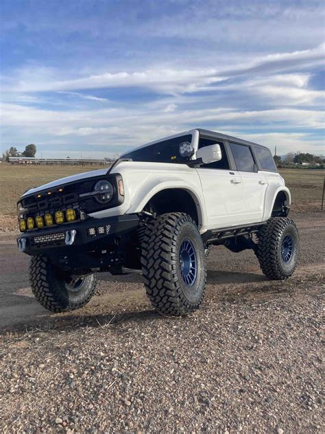 Show me your lifted Broncos! | Page 6 | Bronco6G - 2021+ Ford Bronco & Bronco Raptor Forum, News ...