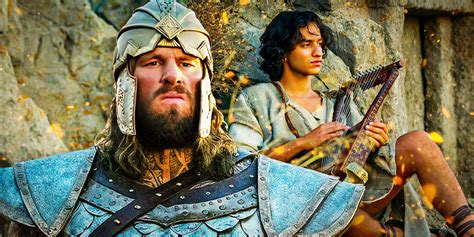 House Of David Cast & Character Guide