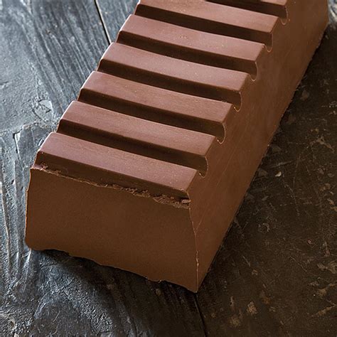 Chocolate Gianduja nougat, milk, La Molina, 1 kg, foil | GOURMET ...