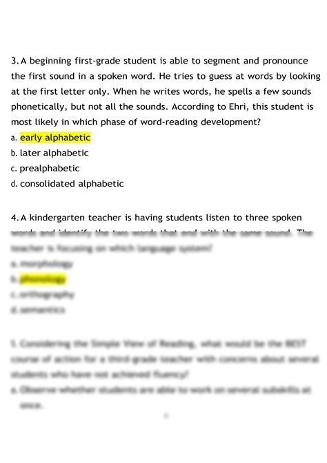 SOLUTION: Updated all letrs unit assessment 2023 2024 unit 1 8 verified ...