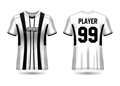 Custom V Neck Jersey with Player Name & Number – jerseyjunction