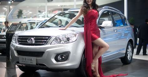 After SAIC, China's Great Wall Motors likely to start operation in ...