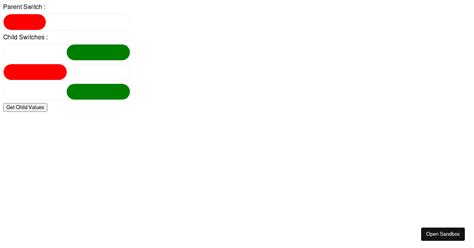 Multi Toggle Checkbox in React 的图像结果