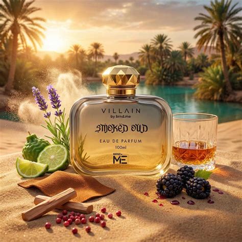 Buy Premium Perfumes & Bold EDPs for Men - Villain.in – VILLAIN