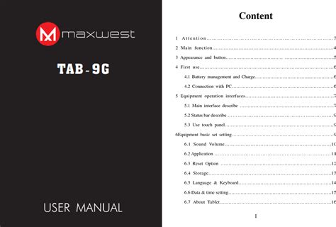 Image result for Tablet User Manuals