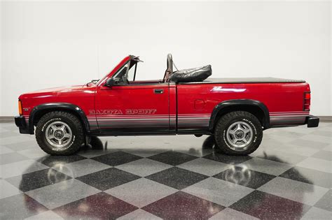 1989 Dodge Dakota | Classic Cars for Sale - Streetside Classics