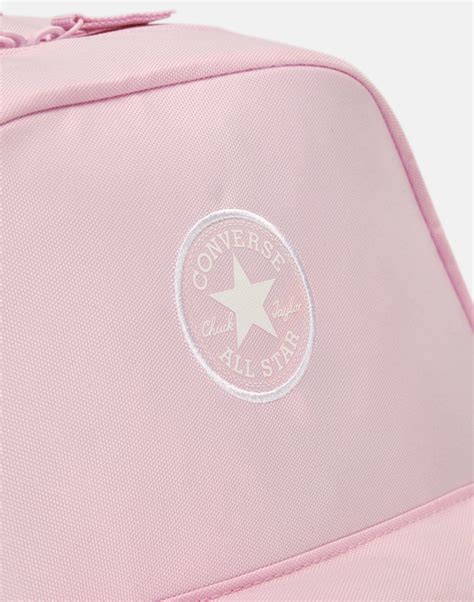 Converse Kids Backpack & Pencil Case - Pink | Life Style Sports IE