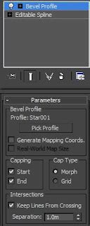 Image result for 3DS Max Bevel Modifier