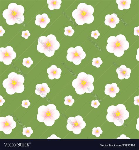 Cartoon Flower Pattern 的图像结果