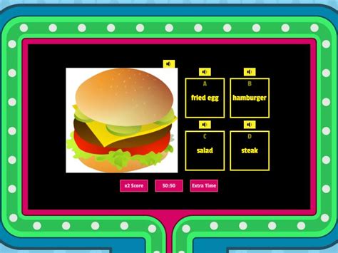 Image result for Game Show Taste Test