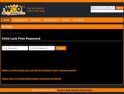 Watchcartoononline Tv Best Websites To Watch Cartoons Online For Free