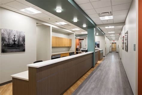 Fairview Community Health Center - Stengel Hill Architecture