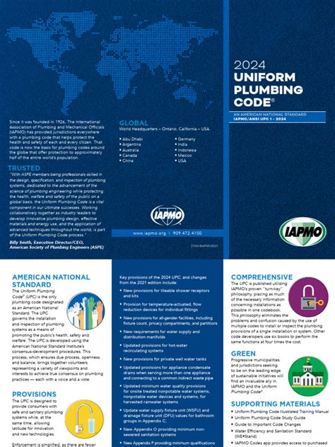 Image result for Uniform Plumbing Code