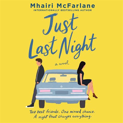 Just Last Night : Saroya, Maya, McFarlane, Mhairi: Amazon.in: Books