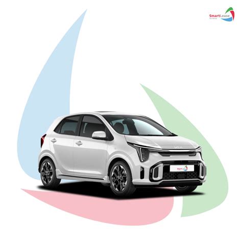 Kia Picanto 2024 - Smart Lease