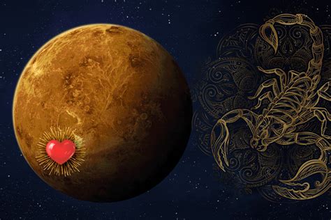 Venus in Scorpio will bring you intense orgasms and sex