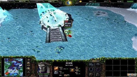 魔兽3冰封王座1.24erpg地图解析 对战技巧和玩法推荐 _魔兽手游_九游手机游戏
