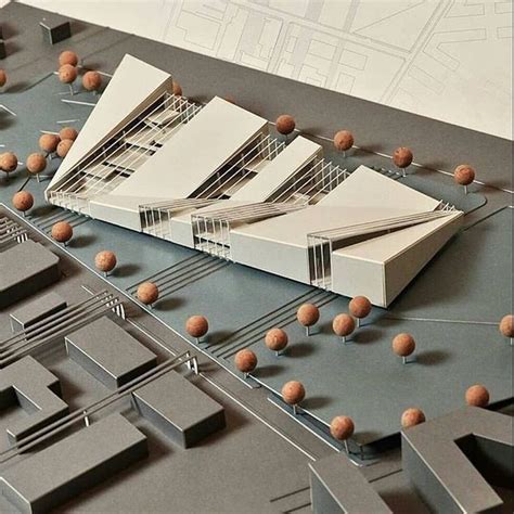 Arcalic Building Model 的图像结果