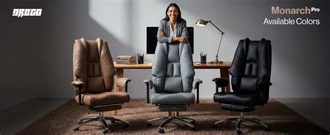 Drogo Monarch Pro Ergonomic Office Chair for Work from Home 400LBS ...