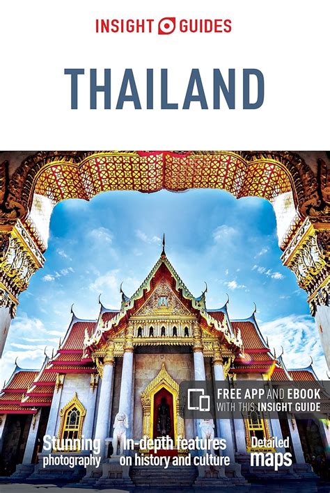 Insight Guides: Thailand (Insight Guides Main Series) : APA ...