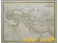 the great empire the great empire original antique map heck 1842 the great empire the great empire original antique map heck 1842