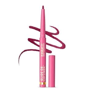 Buy Insight Cosmetics Glide On Lip Liner-01,0.3 gm Online at Low Prices ...