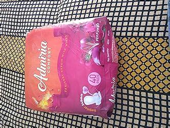 Buy Admiria Comfort Sanitary Pad/Napkins - Regular (Pack of 40) Online ...