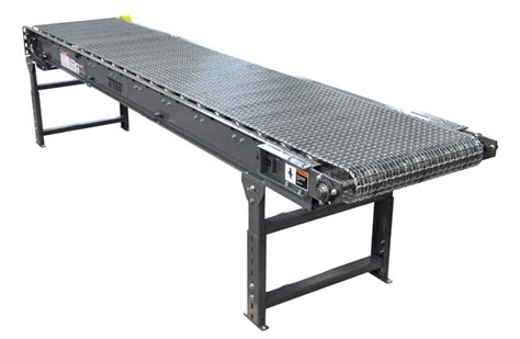 Wire Mesh Belt Conveyors | Belt Conveyor | Titan Conveyors
