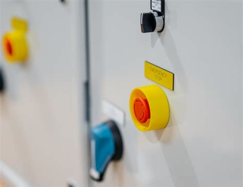 Motor Control Center Tier Labelling 的图像结果