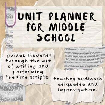How to Write a Script for Middle School 的图像结果