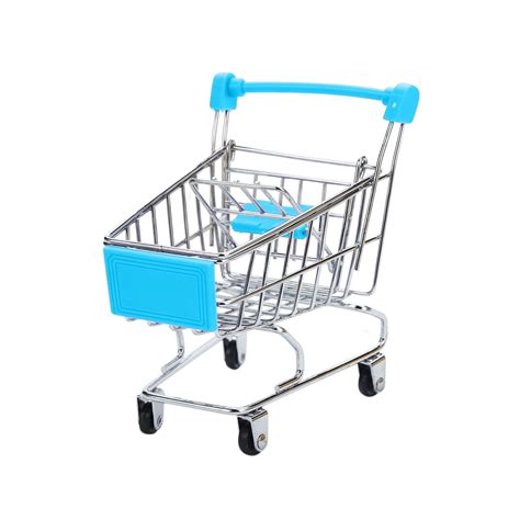 Miniature Shopping Carts