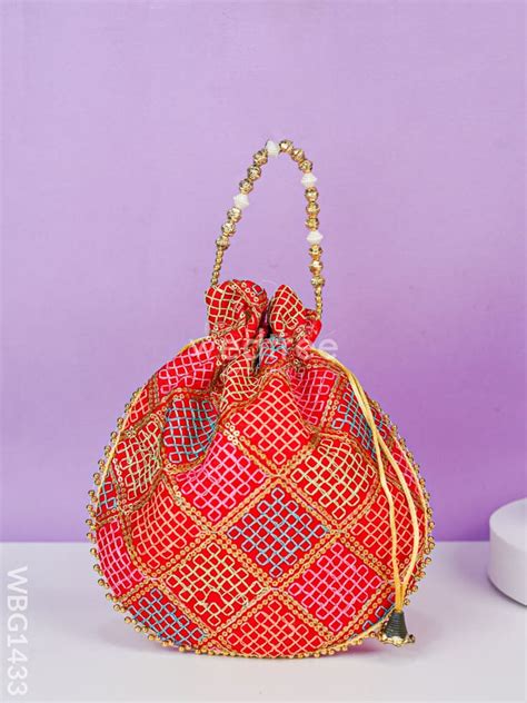 Potli Bags – Wedtree
