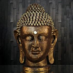 IB Designs Home Decor Showpiece Of Budhha Statue | Lord Buddha Statue ...