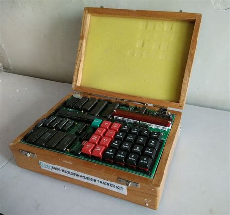 Image result for Microprocessor Trainer Kit