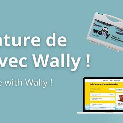 Wally : une aventure de codage - Wally : a coding adventure - EN/FR ...