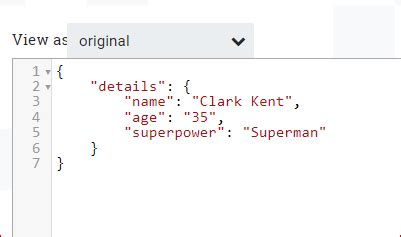 Image result for JSON Payload Logo