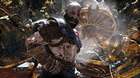 God of War Combat Designer Breaks Down That First Intense Boss Fight