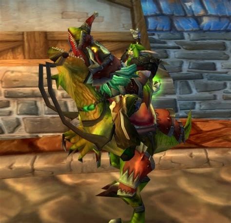The 10 Coolest Epic Mounts in "World of Warcraft"