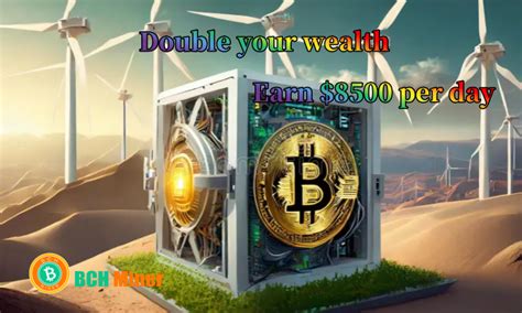 BCH Miner 的图像结果