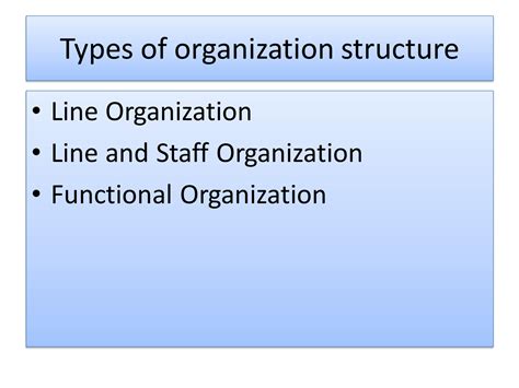 L Types Organization Structure 的图像结果