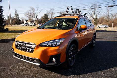 2018 Subaru Crosstrek Premium - Repo Finder