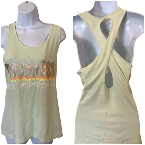 Women's Green Vest | Depop