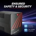 Intex 725 UPS Protector 230V & 360W Output Power UPS Protector 725 230 ...