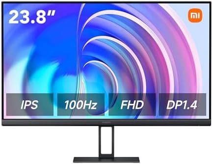 Xiaomi A24i 24" IPS 100Hz Monitor : Amazon.in: Computers & Accessories