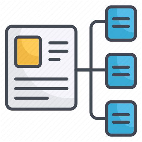 Image result for File Storage Flowwchart Icon