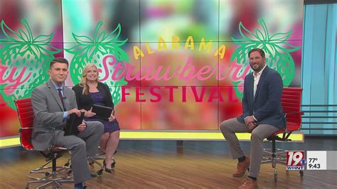Alabama’s Strawberry Festival Returns to Cullman May 3 – 4 | May 2 ...