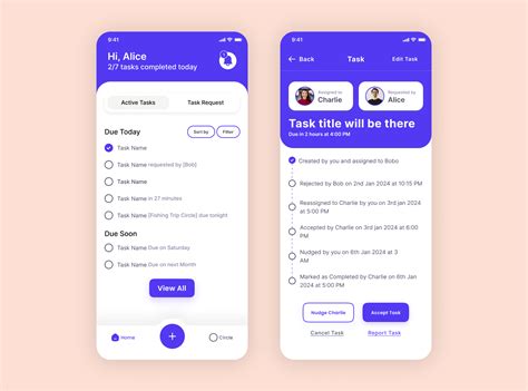 Image result for Task App UI Design