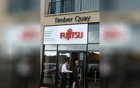 Department of Finance to spend £125m with Fujitsu on new IT system ...