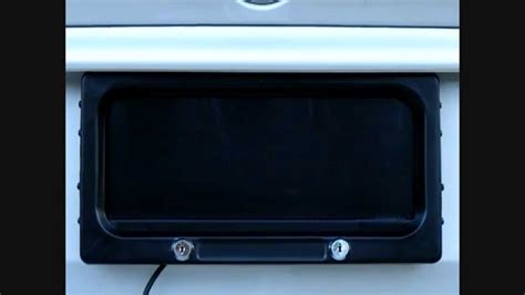 Image result for Stealth License Plate